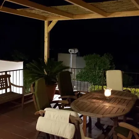 Amplia Vivienda Con Piscina * サン・ポル・デ・マール