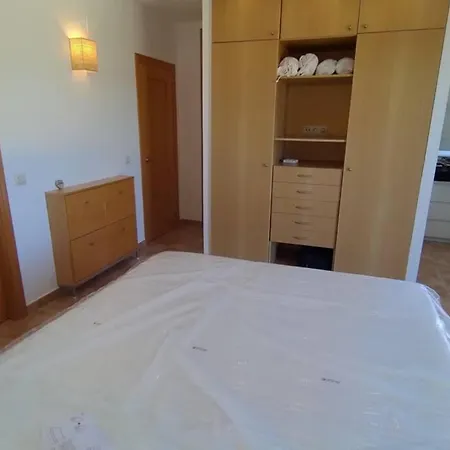 別荘 Amplia Vivienda Con Piscina サン・ポル・デ・マール